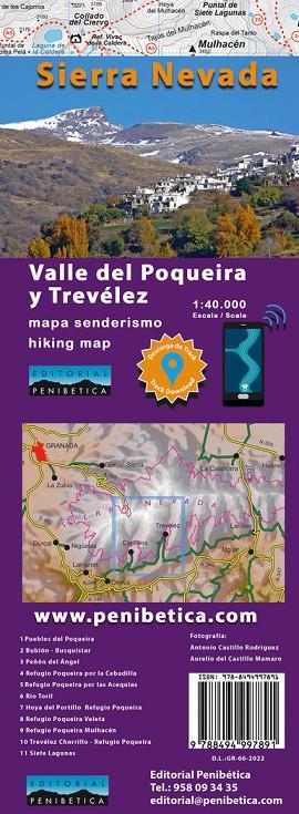 VALLE DEL POQUEIRA Y TREVÉLEZ | 9788494997891 | SIERRA, ANTONIO