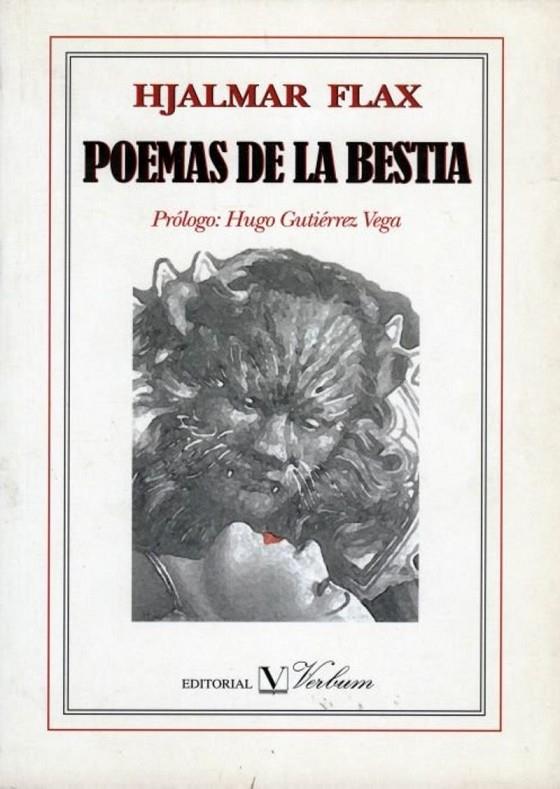 POEMAS DE LA BESTIA | 9788479621360 | FLAX, HJALMAR
