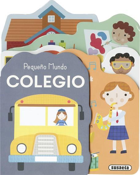 COLEGIO | 9788410848917 | SUSAETA EDICIONES