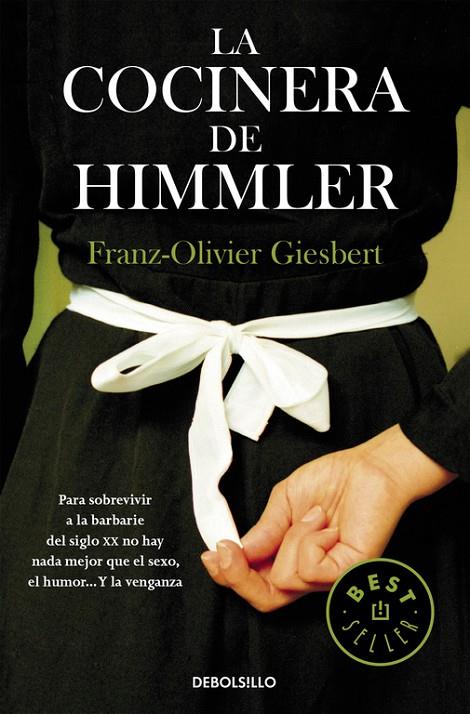 COCINERA DE HIMMLER, LA | 9788466333030 | GIESBERT, FRANZ-OLIVIER
