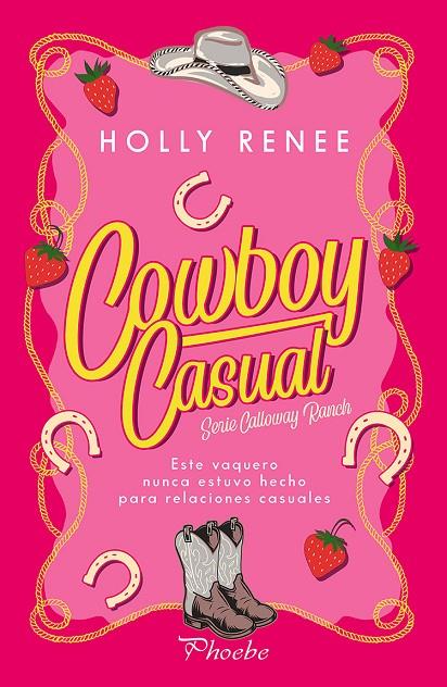 COWBOY CASUAL | 9791387787868 | RENEE, HOLLY