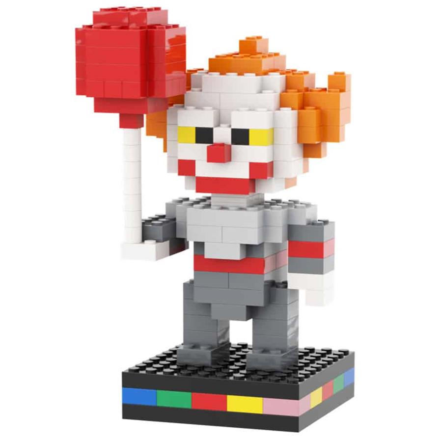 FIGURA PUZZLE PIXO PEPITO EL DEL GLOBITO | 8436587491535