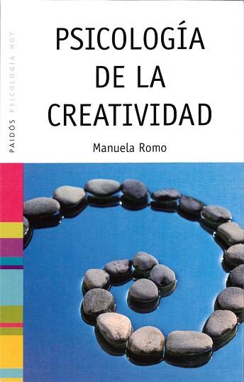PSICOLOGIA DE LA CREATIVIDAD | 9788449322457 | ROMO, MANUELA