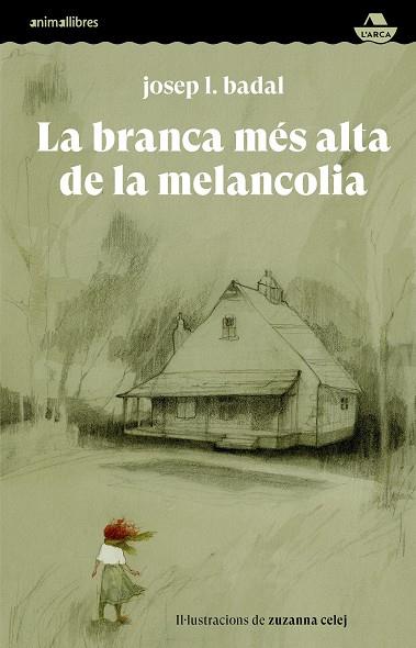 BRANCA MÉS ALTA DE LA MELANCOLIA, LA | 9788418592591 | BADAL, JOSEP L.