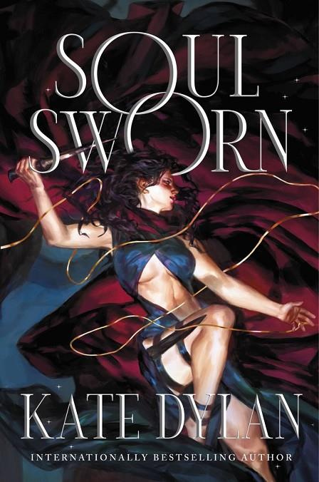 SOUL SWORN | 9780349448046 | DYLAN, KATE