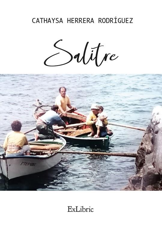 SALITRE | 9788418912320 | HERRERA RODRIGUEZ, CATHAYSA