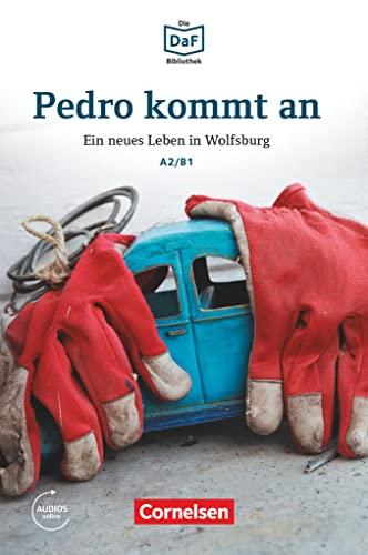 PEDRO KOMMT AN | 9783060244423