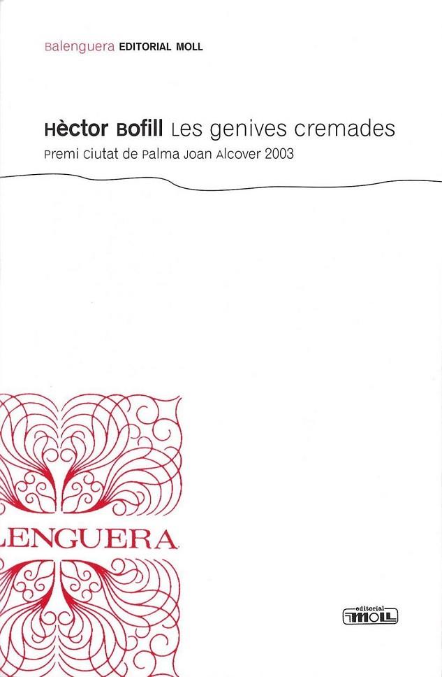 GENIVES CREMADES, LES | 9788427351134 | BOFILL, HECTOR