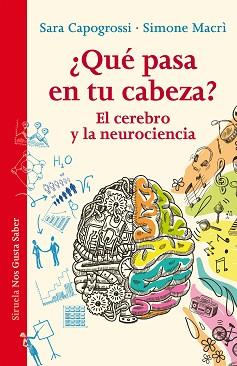 ¿QUÉ PASA EN TU CABEZA? | 9788416280506 | CAPOGROSSI, SARA / MACRÌ, SIMONE