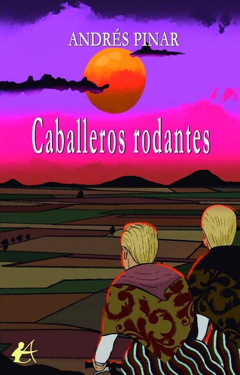 CABALLEROS RODANTES | 9788410253865 | PINAR SOLÉ, ANDRÉS