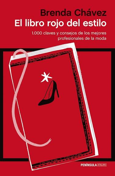 LIBRO ROJO DEL ESTILO, EL | 9788499423104 | CHÁVEZ, BRENDA