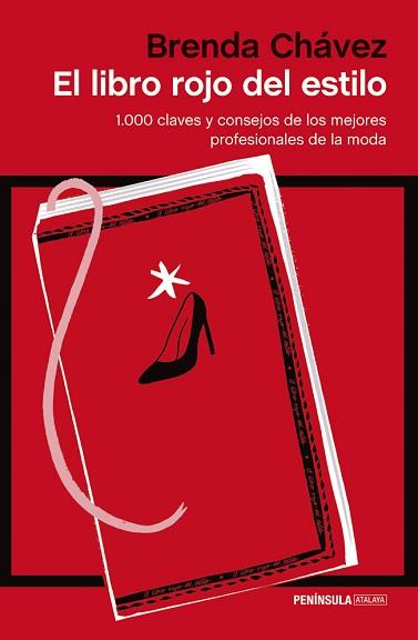 LIBRO ROJO DEL ESTILO, EL | 9788499423104 | CHÁVEZ, BRENDA