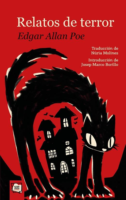 RELATOS DE TERROR | 9788491428411 | POE, EDGAR ALLAN