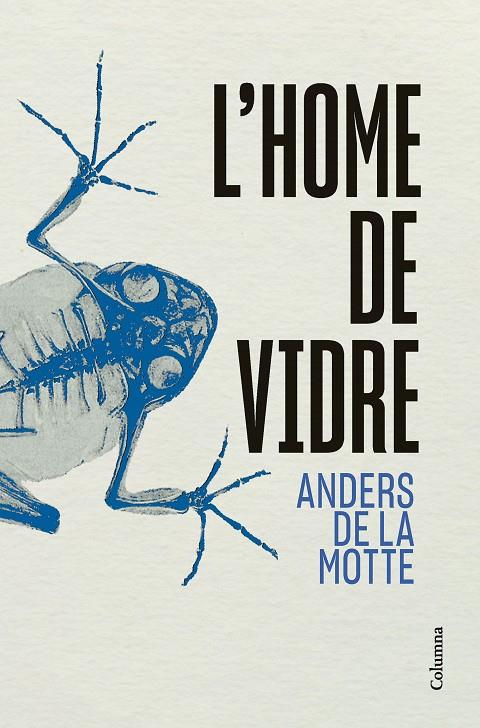 HOME DE VIDRE, L' (DEPARTAMENT DE CASOS PERDUTS 2) | 9788466433013 | MOTTE, ANDERS DE LA