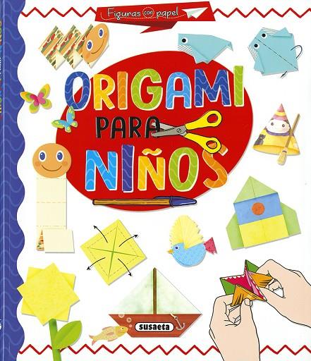 ORIGAMI PARA NIÑOS | 9791370342319 | BENEGAS, MAR