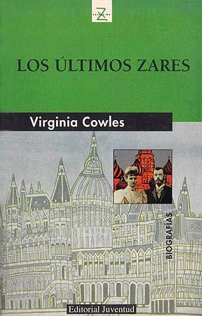 ÚLTIMOS ZARES, LOS | 9788426130822 | COWLES, VIRGINIA