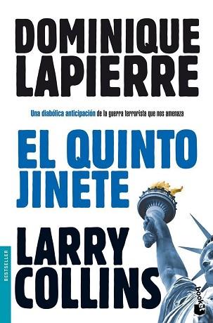 QUINTO JINETE, EL | 9788408003663 | LAPIERRE, DOMINIQUE / COLLINS, LARRY