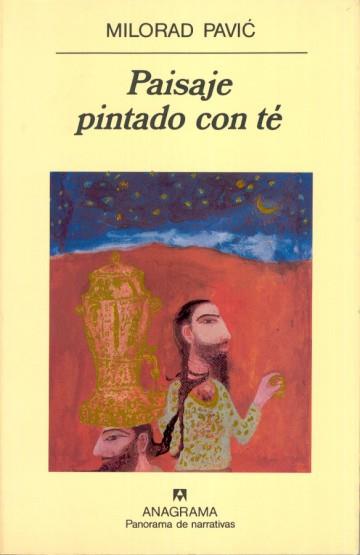 PAISAJE PINTADO CON TÉ | 9788433911551 | PAVIC, MILORAD
