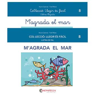 M'AGRADA EL MAR | 9788418427480 | CUBINSÀ ADSUAR, NURIA