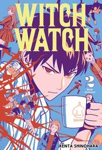 WITCH WATCH 02 | 9788419536075 | SHINOHARA, KENTA