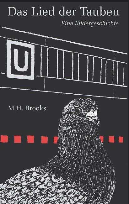 DAS LIED DER TAUBEN | 9783749466085 | BROOKS, M.H.