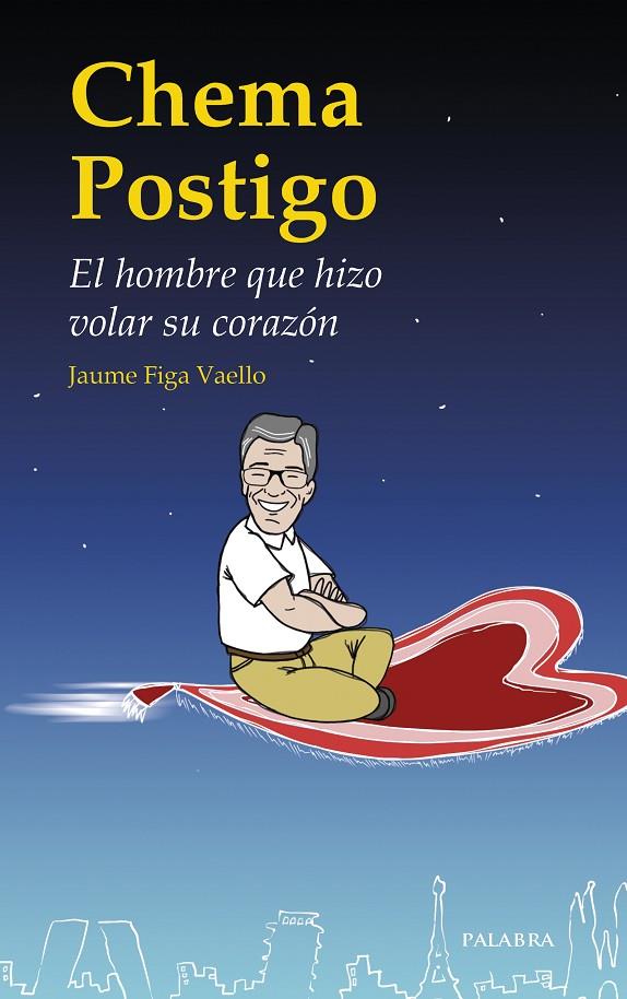 CHEMA POSTIGO | 9788490619353 | FIGA VAELLO, JAUME