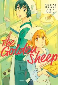 GOLDEN SHEEP 02 | 9788417820794 | KAORI, OZAKI