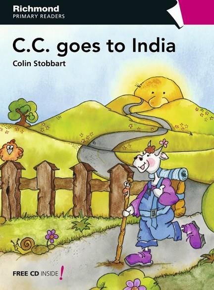 CC GOES TO INDIA (+CD) | 9788466810166 | VARIOS AUTORES