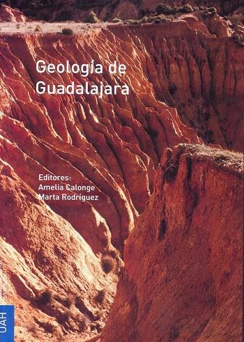 GEOLOGÍA DE GUADALAJARA | 9788481387827
