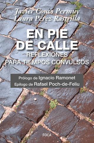 EN PIE DE CALLE | 9788416842568 | COUSO, JAVIER / PÉREZ RASTRILLA, LAURA