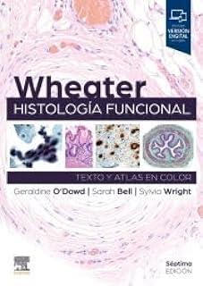 WHEATER. HISTOLOGIA FUNCIONAL 7ª ED | 9788413826424 | ODOWD