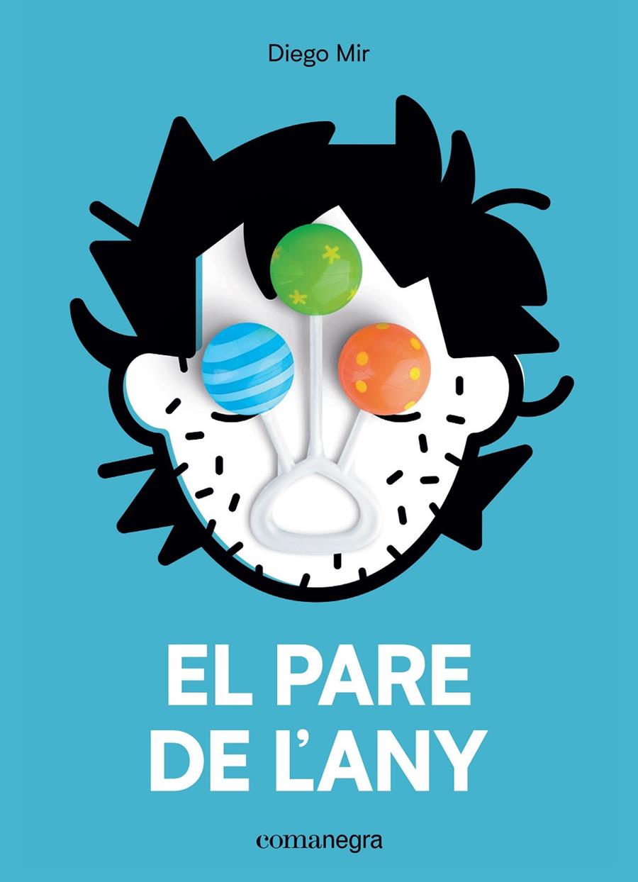 PARE DE L'ANY, EL | 9788417188702 | MIR, DIEGO