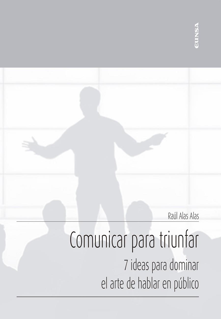 COMUNICAR PARA TRIUNFAR | 9788431334727 | ALAS ALAS, RAUL