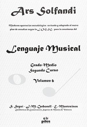 ARS SOLFANDI, 2, SEGUNDO LOGSE | 9788489595422 | VARIOS AUTORES