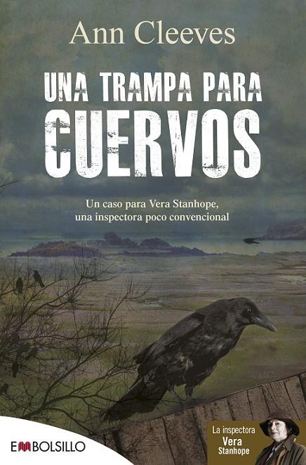 TRAMPA PARA CUERVOS, UNA | 9788416087198 | CLEEVES, ANN