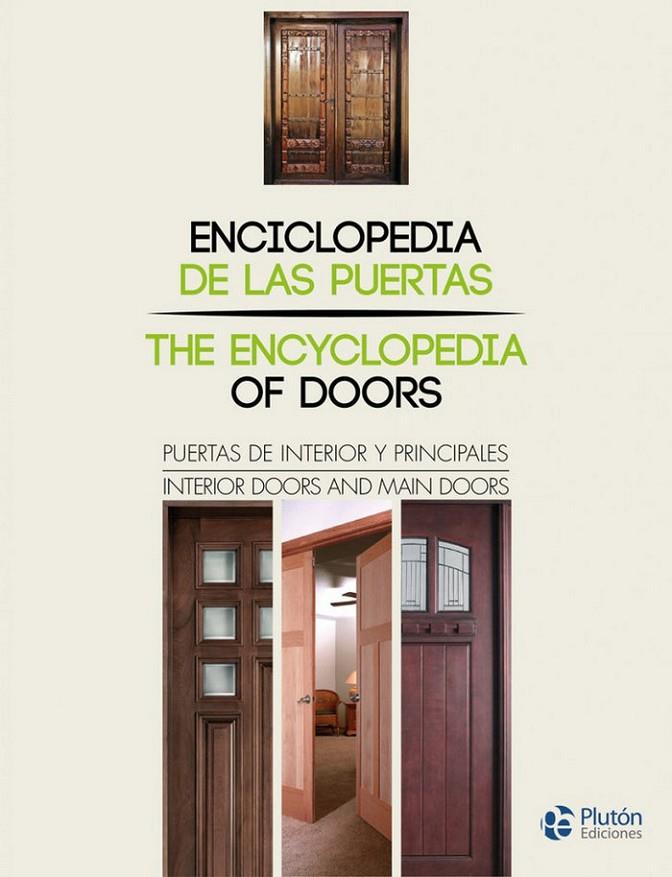 ENCICLOPEDIA DE LAS PUERTAS 1 | 9788471020444