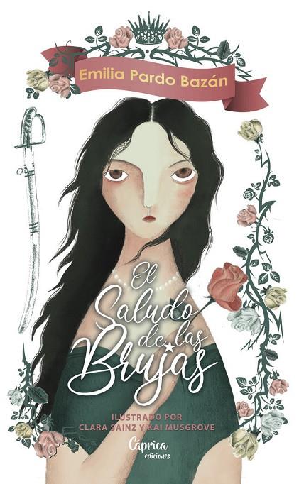 SALUDO DE LAS BRUJAS, EL | 9788412058291 | PARDO BAZÁN, EMILIA