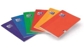 LLIBRETA A5 48 FULLS LLIS OXFOR SCHOOL | 8412771105099