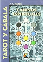 TAROT Y CABALA. CAMINOS ESPIRITUALES | 9788489768581 | PORTELA, JOSÉ ANTONIO