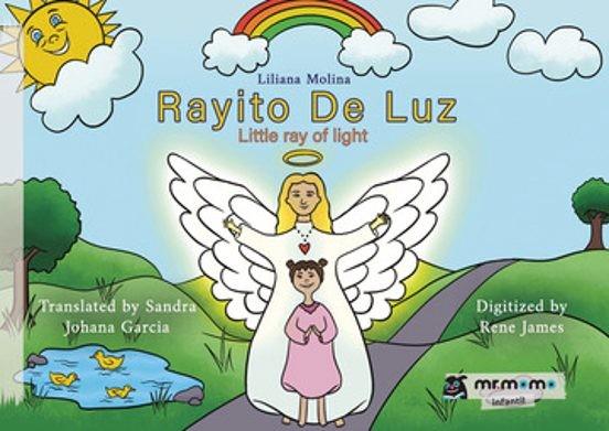 RAYITO DE LUZ | 9788410156289 | MOLINA, LILIANA