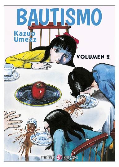 BAUTISMO 02 | 9788419035165 | UMEZZ, KAZUO