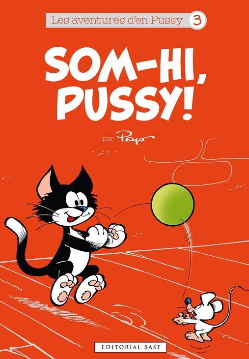 SOM-HI PUSSY! | 9788416587032 | PEYO