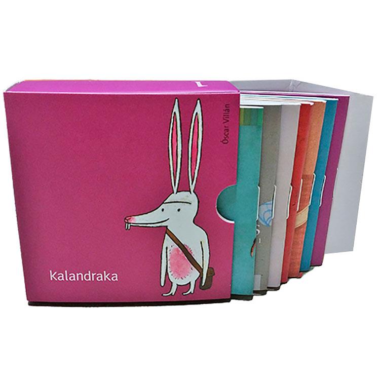 MINILIBROS PARA SOÑAR IMPERDIBLES 1 | 9788484642619 | VARIOS AUTORES