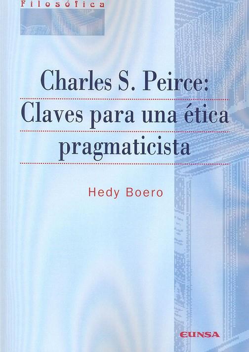 CHARLES S. PEIRCE | 9788431329945 | BOERO, HEDY