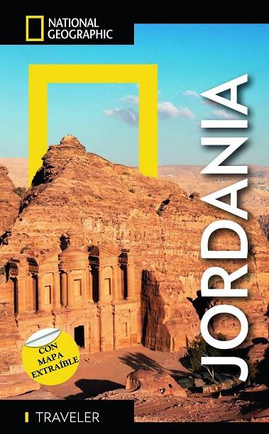 JORDANIA : GUÍA NATIONAL GEOGRAPHIC TRAVELER [2025] | 9788854058392 | DIAMANTI, CARLA