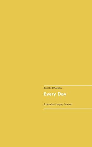 EVERY DAY | 9783751918169 | MIDDLETON, JOHN REED