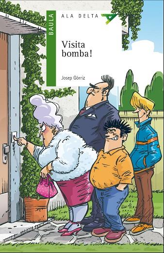 VISITA BOMBA! | 9788447940103 | GÓRRIZ VERDÚ, JOSEP