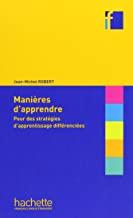 MANIERES D'APPRENDRE | 9782011556806