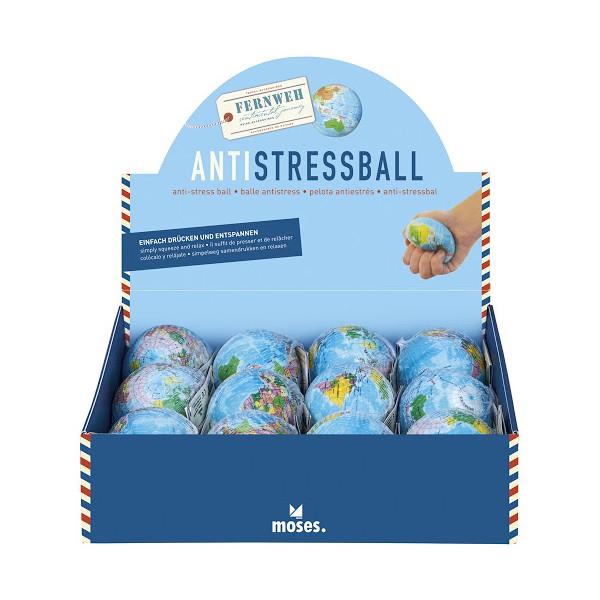 BOLA DEL MÓN ANTI-ESTRES | 4033477823151
