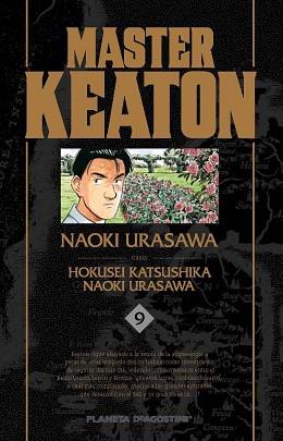 MASTER KEATON 09 | 9788415921592 | URASAWA, NAOKI